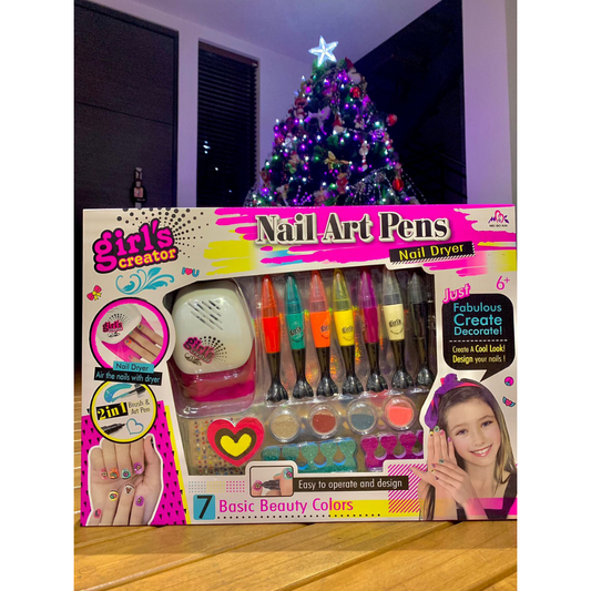 Set para niñas