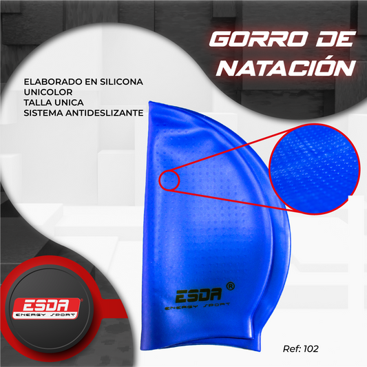 Gorro de natación