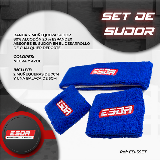 Set sudor